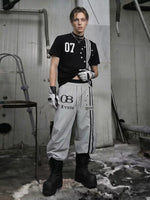 Three-Stripe Graphic Jersey T-Shirt 5