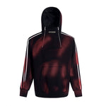 5542934700533,5542934700534,5542934700535,5542934700536, Tie-Dye Striped Hooded Sweatshirt