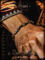 Tiger Eye Stone Beaded Bracelet 4