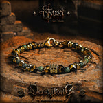 5746601593564,5746601593565,5746601593566,5746601593567, Tiger Eye Stone Beaded Bracelet