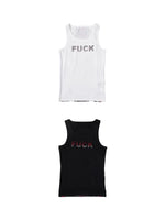Tiger Print Union Jack Graphic Vest 5