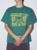 Time Train Bus Graphic Short-Sleeve T-Shirt 3