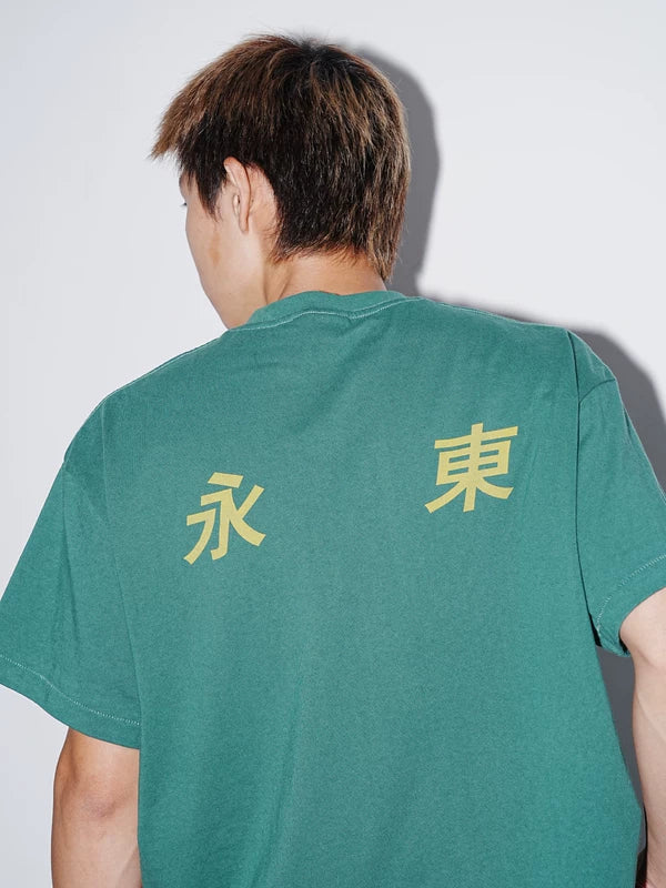Time Train Bus Graphic Short-Sleeve T-Shirt 4
