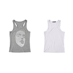 6095407485173,6095407485174,6095407485175,6095407485176, Two-Piece Sequined Face Slim Fit Vest