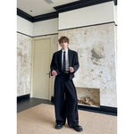 Velvet Mesh V-Neck Short Blazer 5