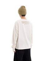 Vintage Graphic Long-Sleeve T-Shirt 3