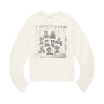 5709101041679,5709101041680,5709101041681, Vintage Graphic Long-Sleeve T-Shirt