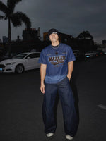 Vintage Star Graphic Denim T-Shirt 2