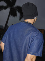 Vintage Star Graphic Denim T-Shirt 4