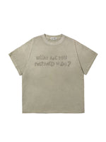 “What Are You Prepared To Do” T-Shirt 3