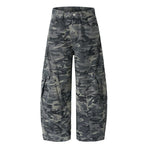 6032791169764,6032791169765,6032791169766,6032791169767,6032791169768, Wide-Leg Camouflage Cargo Pants