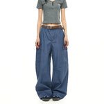6189990267474,6189990267475,6189990267476,6189990267477, Wide-Leg Cargo Work Pants