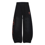 6193171966883,6193171966884,6193171966885,6193171966886, Wide Leg Elastic Waist Casual Pants