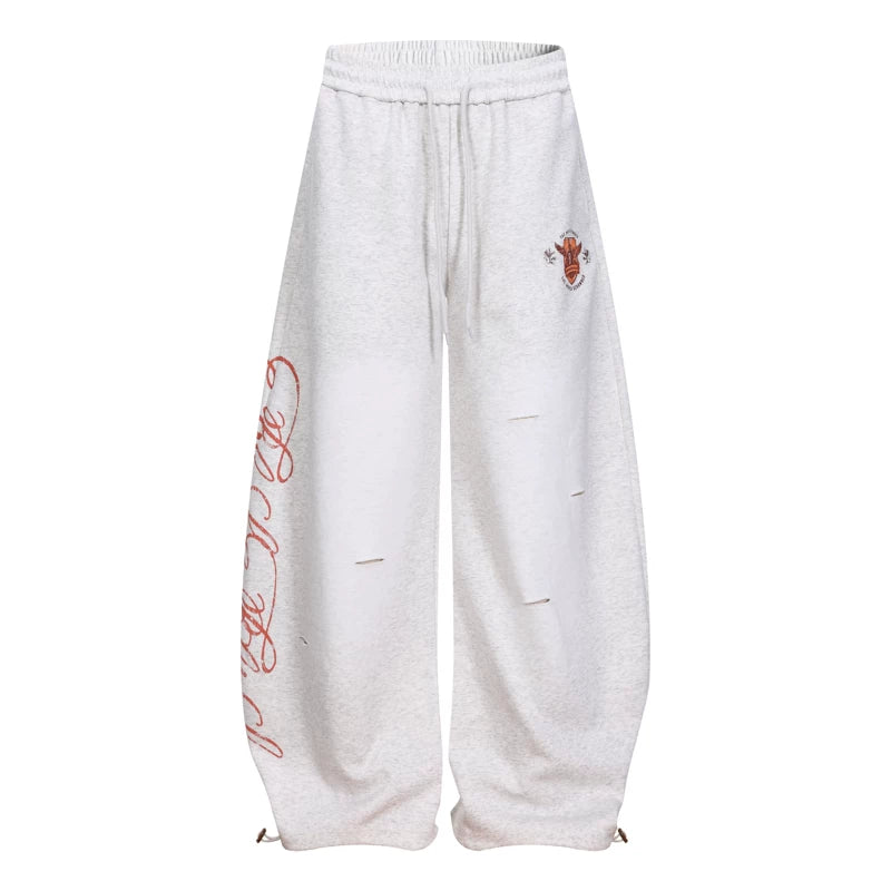 6193171966887,6193171966888,6193171966889,6193171966890, Wide Leg Elastic Waist Casual Pants