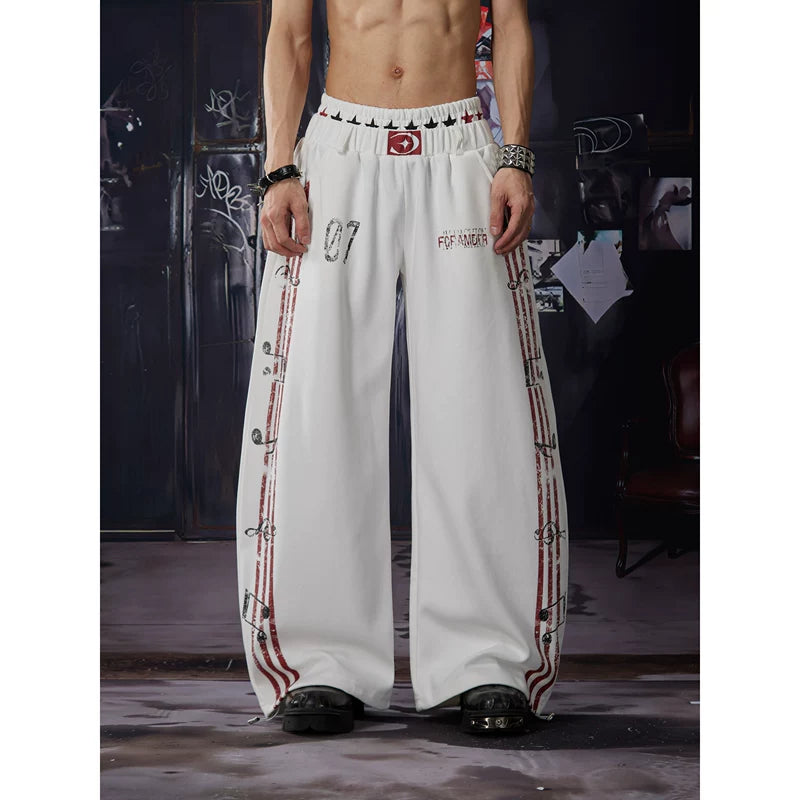 6241916706182,6241916706183,6241916706184,6241916706185, Wide Leg Graphic Sweatpants