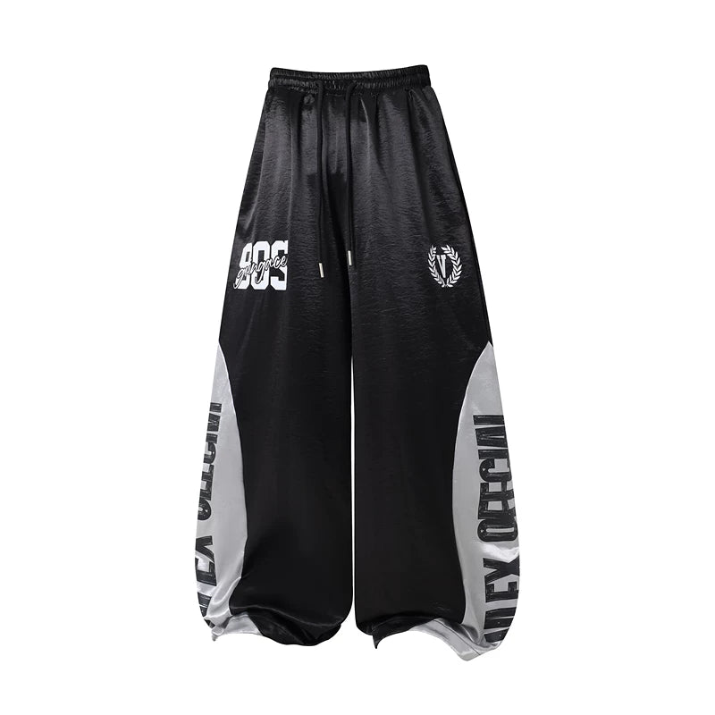 6095520873277,6095520873278,6095520873279,6095520873280, Wide-Leg Jersey Pants with Elastic Waist