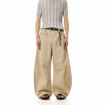 5788970341553,5788970341554,5788970341555,5788970341556,5788970341557, Wide-Leg Retro Pleated Pocket Pants