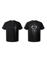 Winged Cross Graphic Slim Fit T-Shirt 5