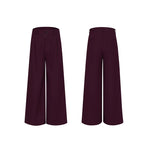 5930310113465,5930310113466,5930310113467,5930310113468, Wool Tencel Straight Leg Dress Pants