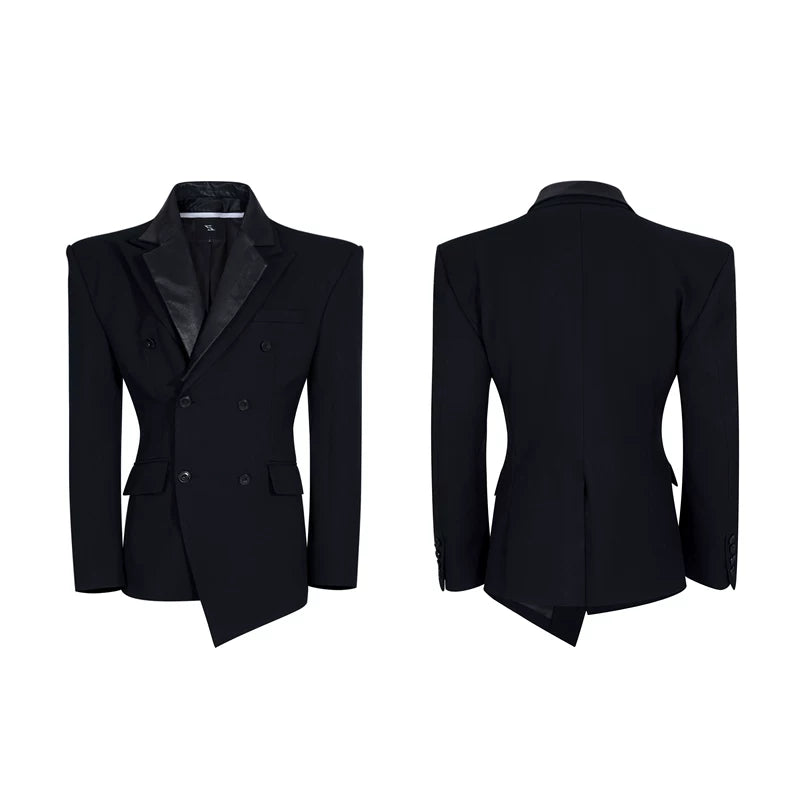 5930310113469,5930310113470,5930310113471,5930310113472, Wool Tencel Straight Leg Dress Pants