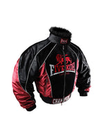 XXLarge Boxing Style Bomber Jacket 1