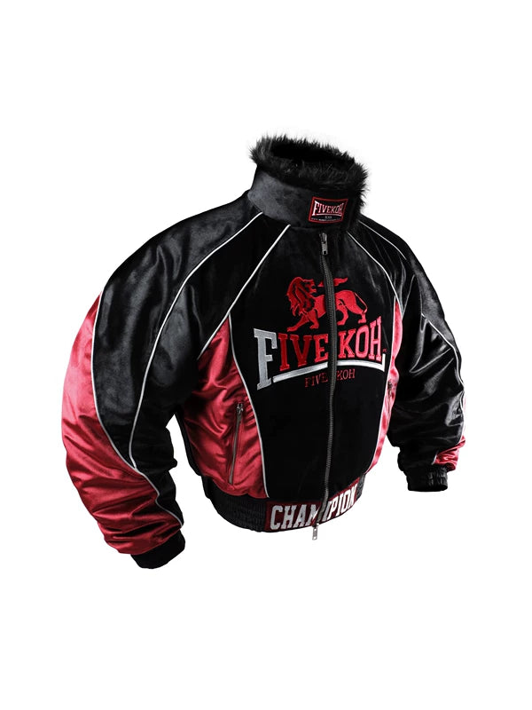 XXLarge Boxing Style Bomber Jacket 1
