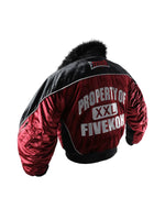 XXLarge Boxing Style Bomber Jacket 2