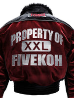 XXLarge Boxing Style Bomber Jacket 3