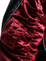 XXLarge Boxing Style Bomber Jacket 5