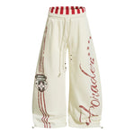 6059170837484,6059170837485,6059170837486,6059170837487, Y2K Graphic Wide Leg Sweatpants Pants