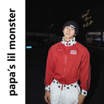 5940921824298,5940921824299,5940921824300, Y2K Style Star Print Sports Jacket