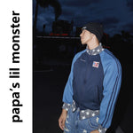 5940921824301,5940921824302,5940921824303, Y2K Style Star Print Sports Jacket