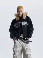 6075190183746,6075190183747,6075190183748,6075190183749, Y2K Zip Up Hoodie with Faux Fur
